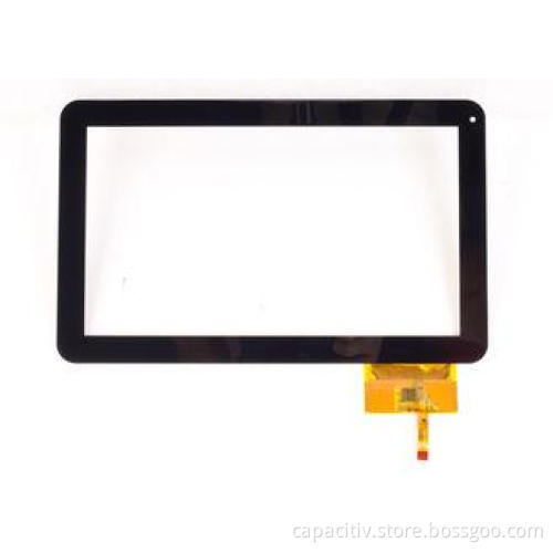 10.1 Inch Touch Screen Panels 1024 600 for MID , Linux Tou